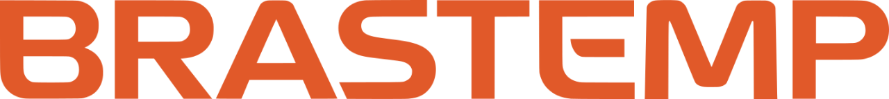 Logo da marca Brastemp - Assistência técnica especializada