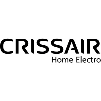 Logo da marca Crissair - Assistência técnica especializada