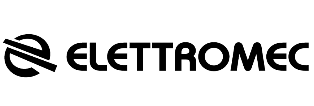 Logo da marca Elettromec - Assistência técnica especializada